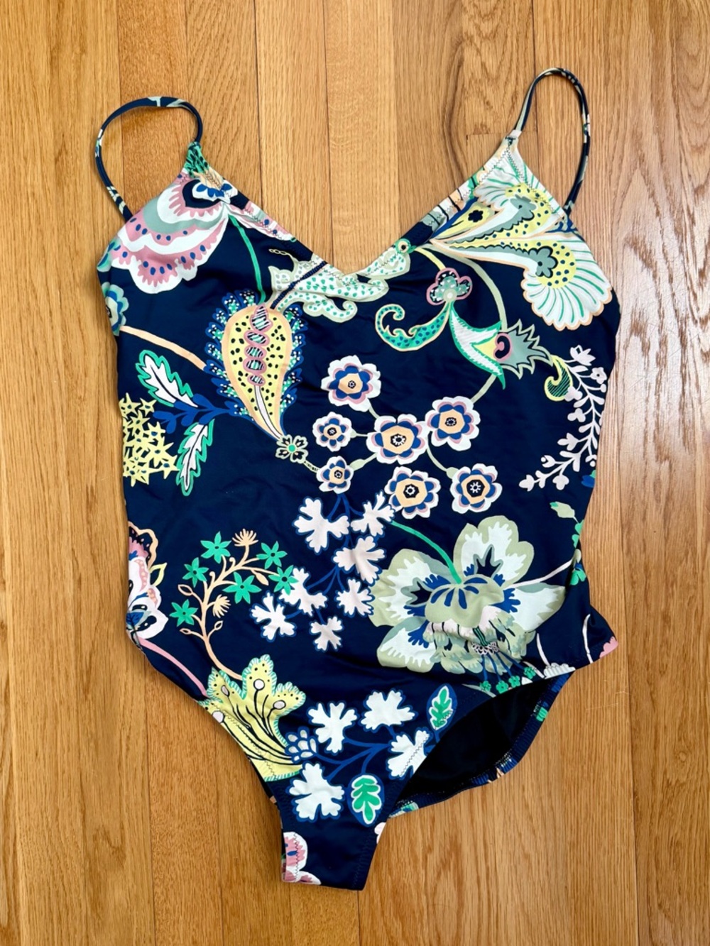 J.Crew Ballet one-piece swimsuit size 14